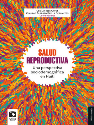 cover image of Salud reproductiva